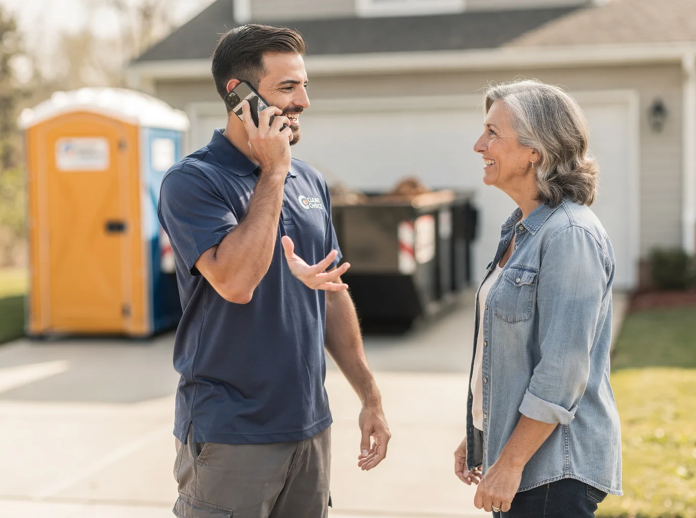 Porta Potty Rental Raleigh, NC FAQs